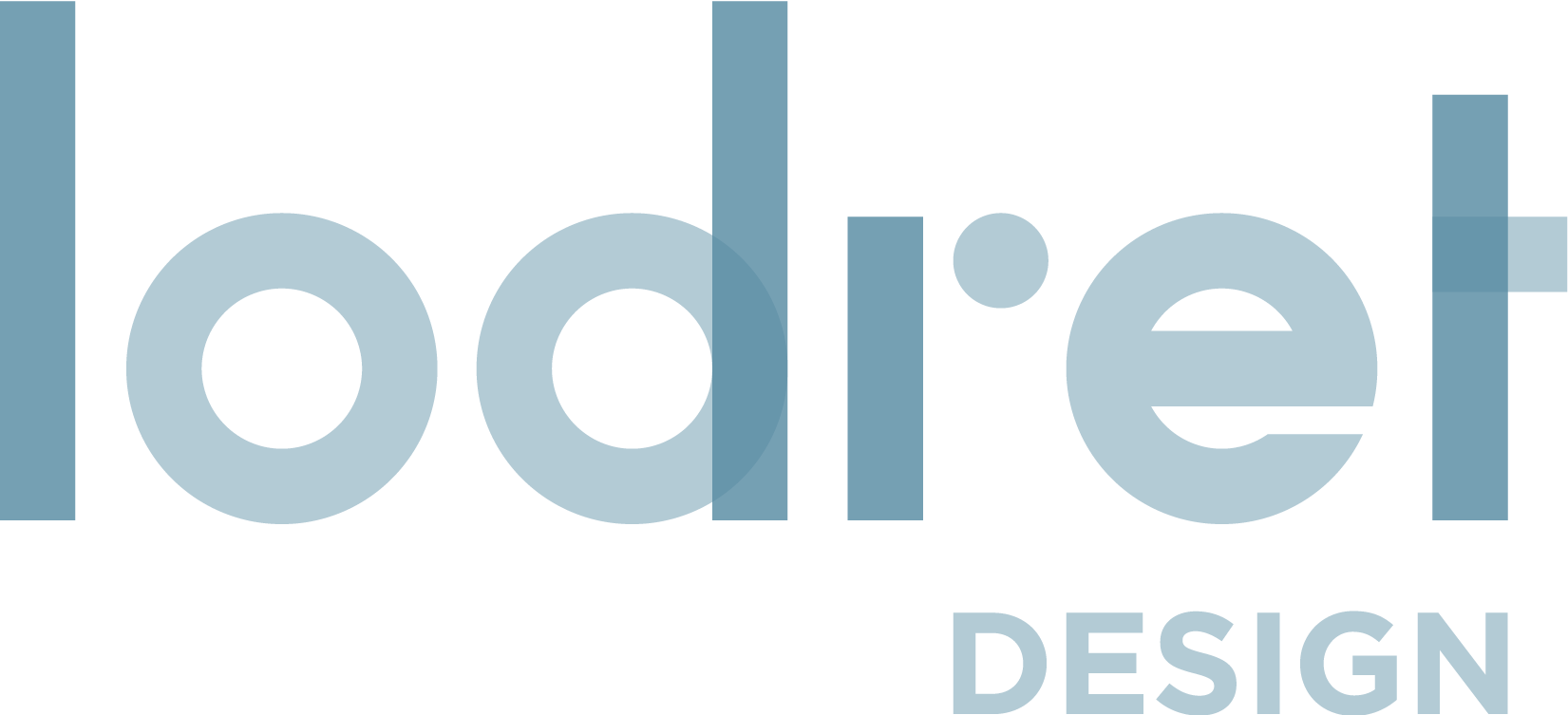 lodret design logo